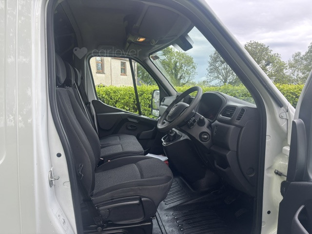 Vauxhall Movano Diesel Commercial in Garvagh