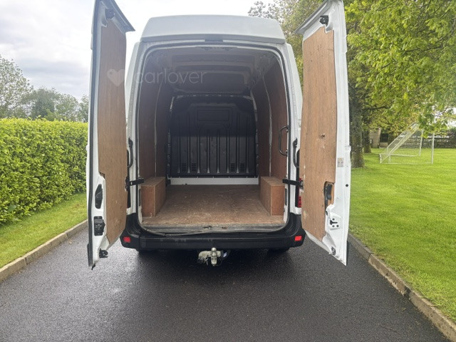 Vauxhall Movano Diesel Commercial in Garvagh
