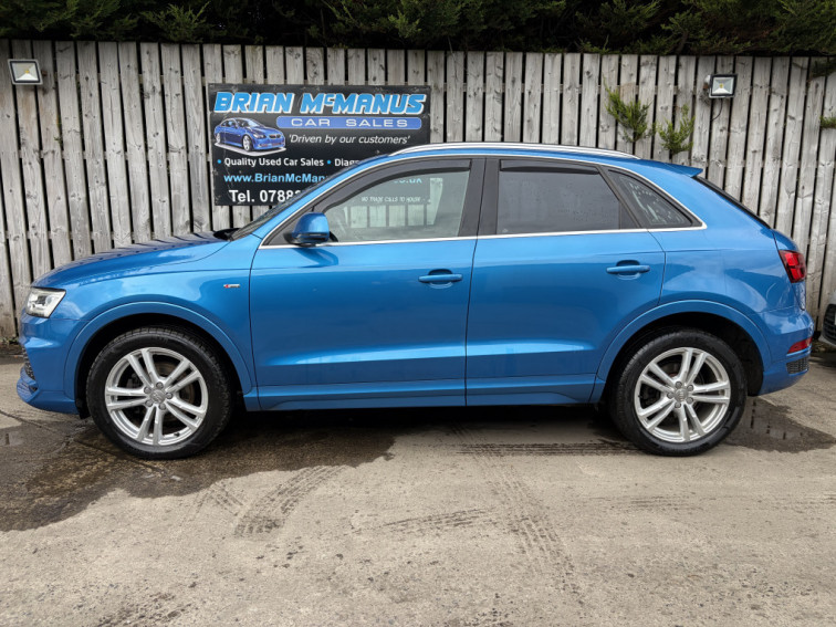 2016 Audi Q3