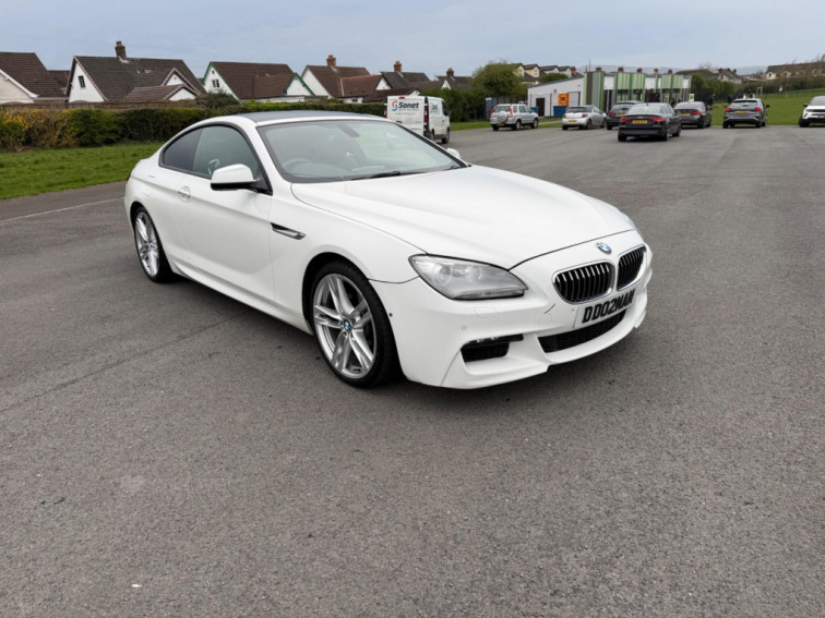 2011 BMW 6 Series