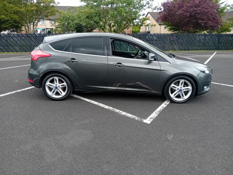 2017 Ford Focus
