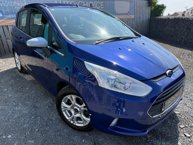 2016 Ford B-Max