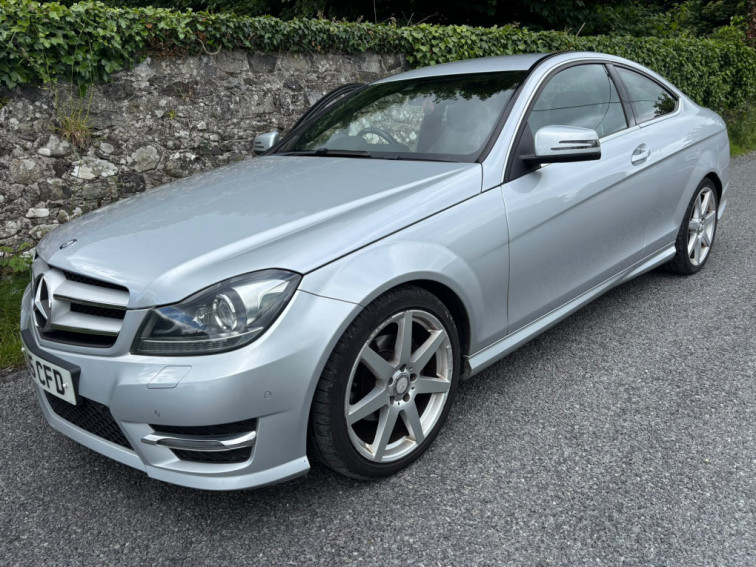 2015 Mercedes-Benz C-Class