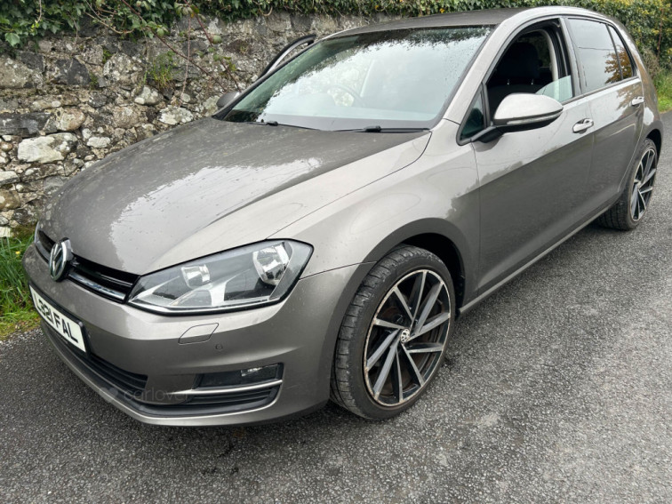 2016 Volkswagen Golf