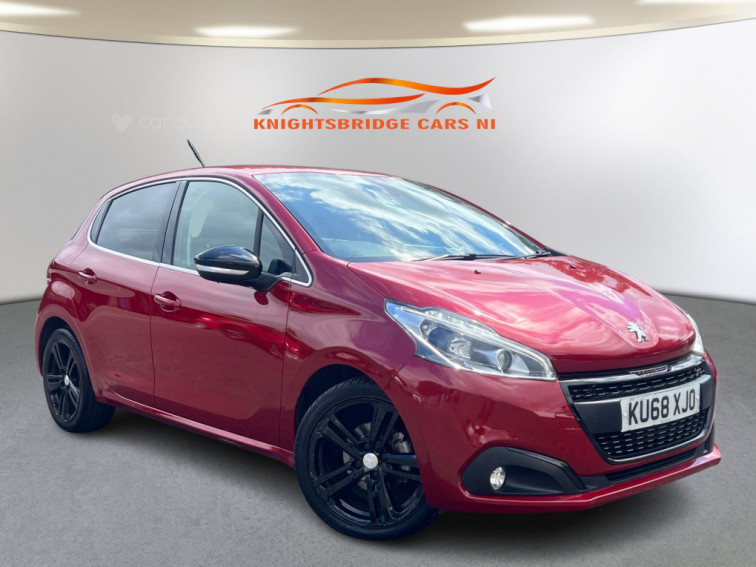 2019 Peugeot 208
