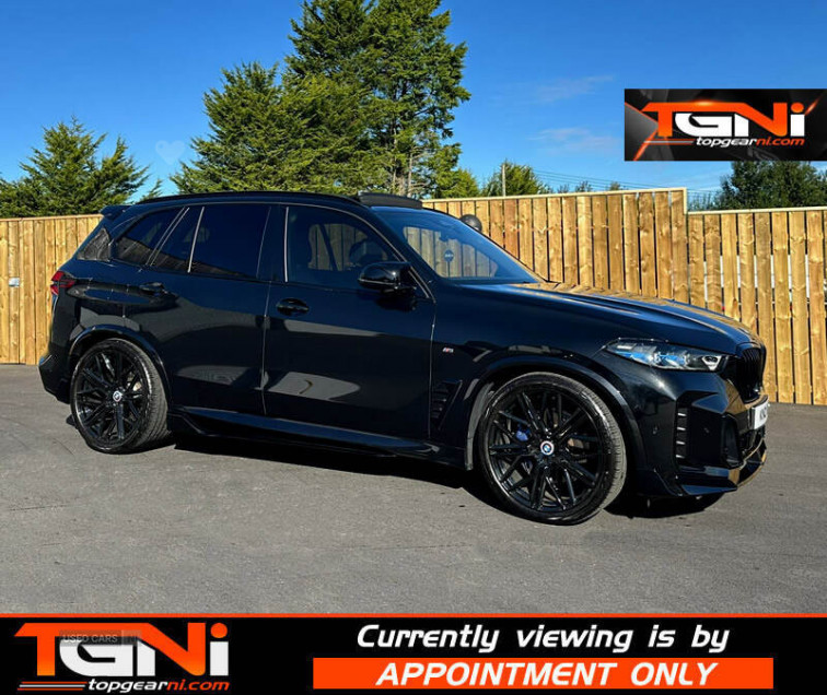 2024 BMW X5