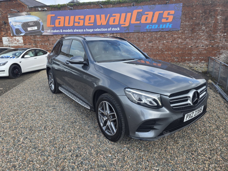 2018 Mercedes-Benz GLC