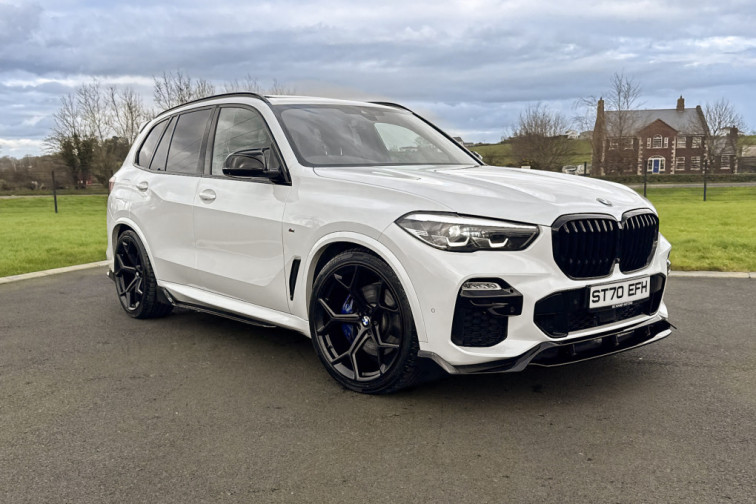 2020 BMW X5