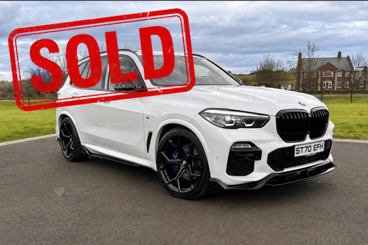 2020 BMW X5