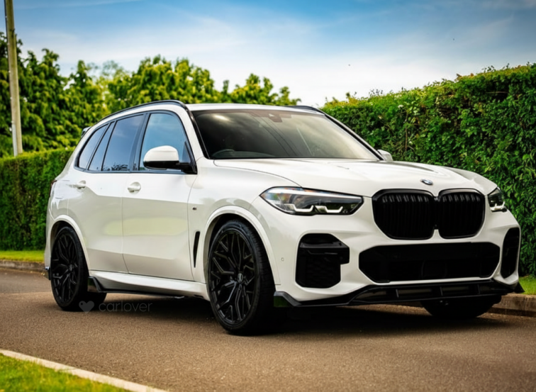 2020 BMW X5