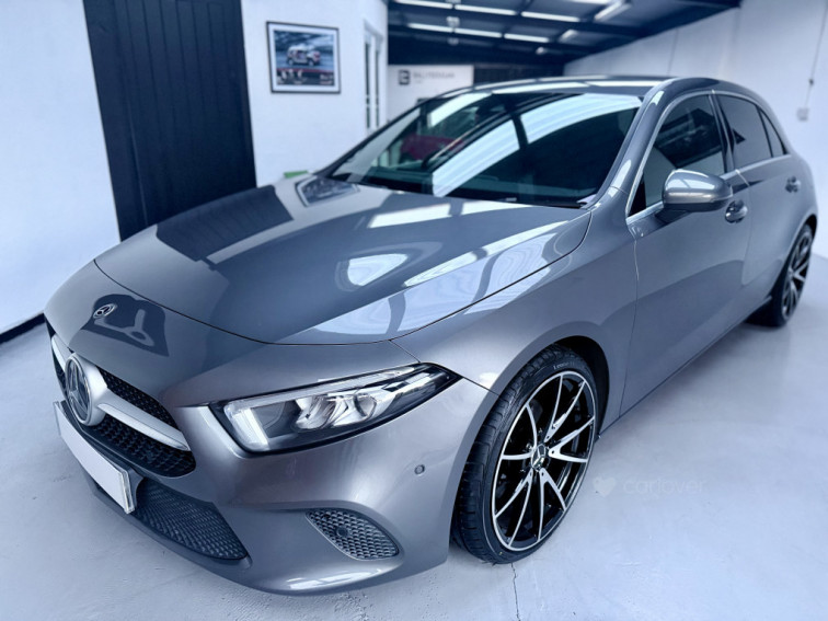 2019 Mercedes-Benz A-Class