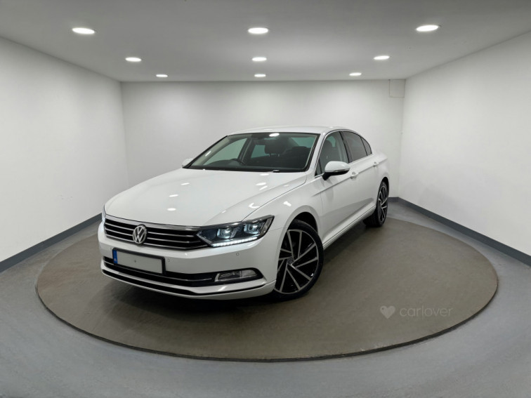 2019 Volkswagen Passat