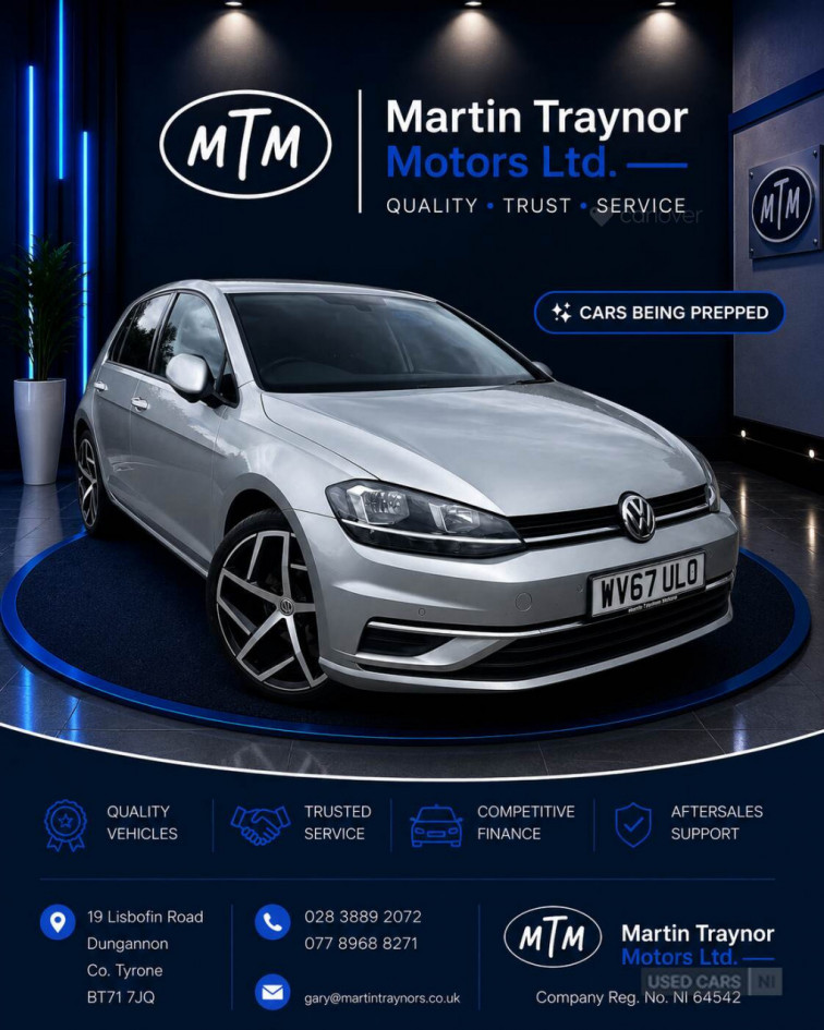 2017 Volkswagen Golf
