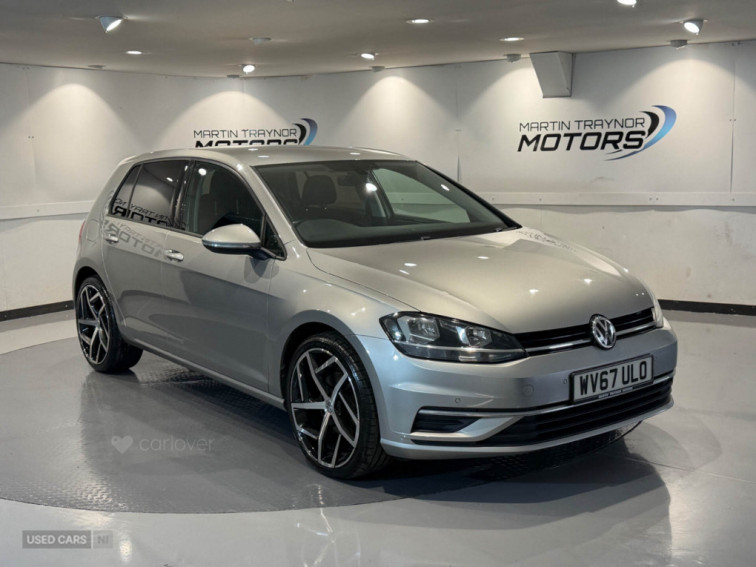 2017 Volkswagen Golf