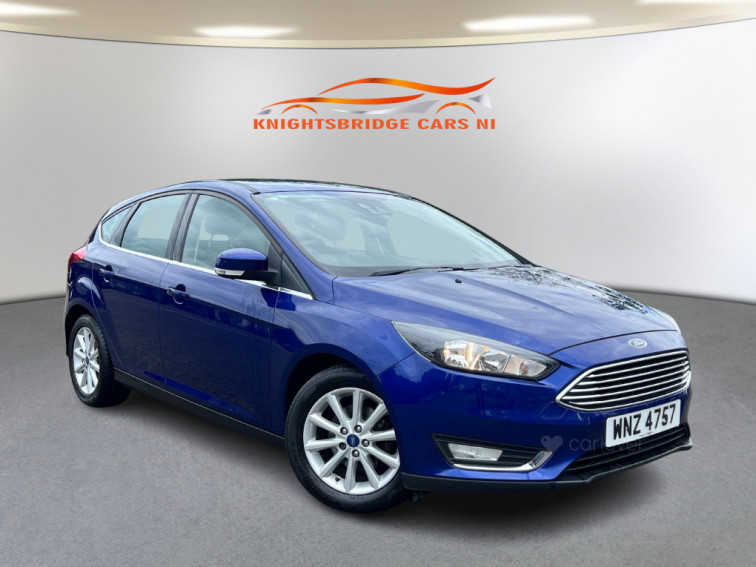 2016 Ford Focus