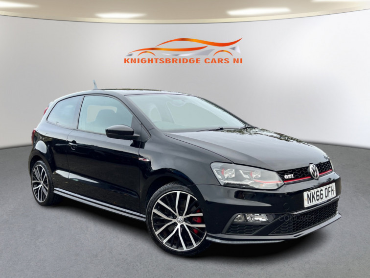 2016 Volkswagen Polo