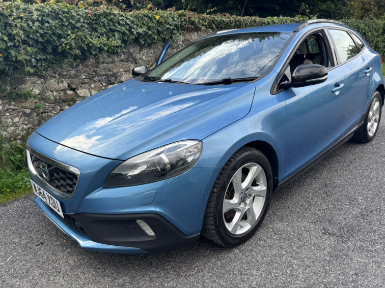 2014 Volvo V40