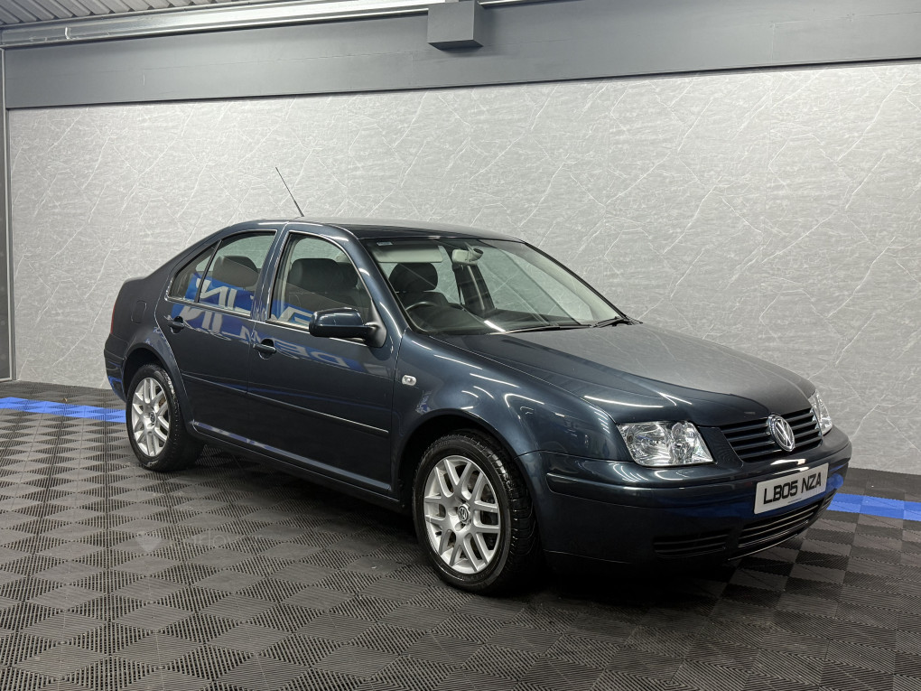Volkswagen Bora Diesel Saloon in Cookstown