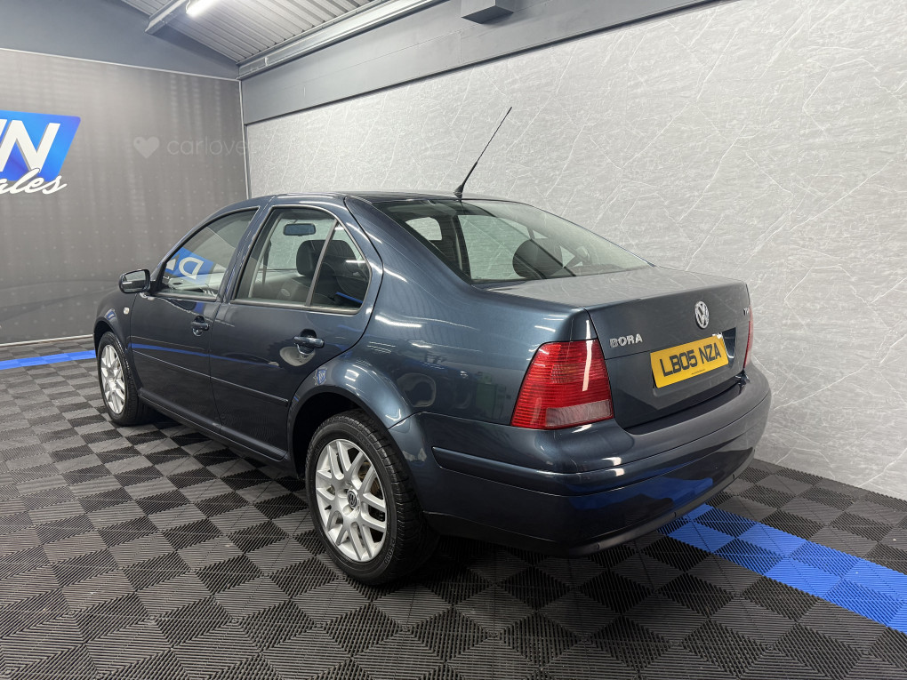 Volkswagen Bora Diesel Saloon in Cookstown