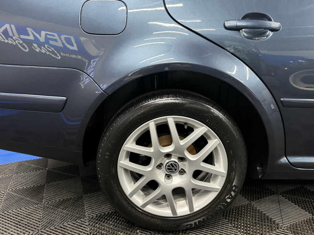 Volkswagen Bora Diesel Saloon in Cookstown
