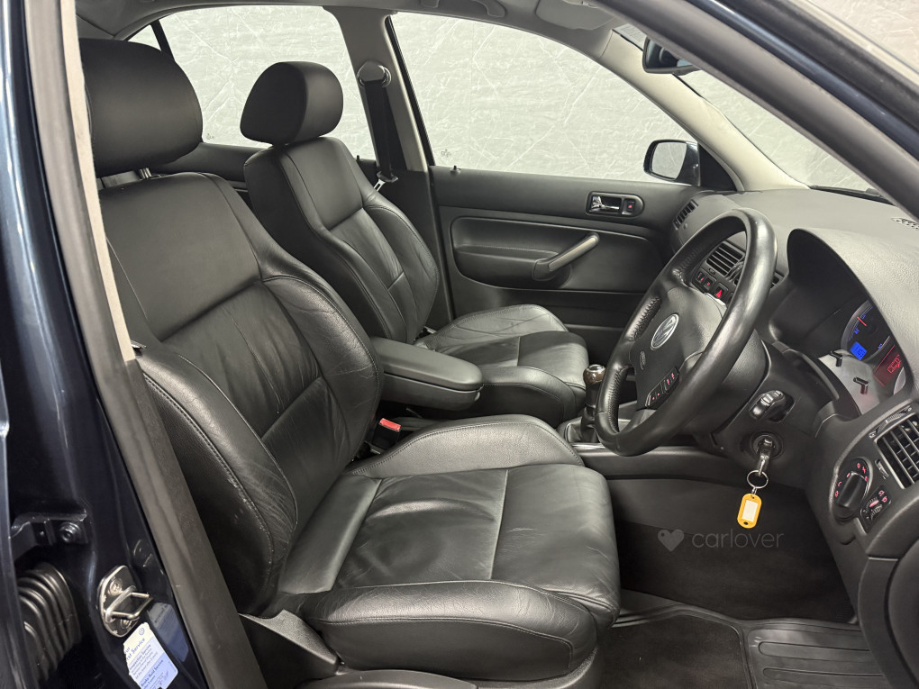 Volkswagen Bora Diesel Saloon in Cookstown