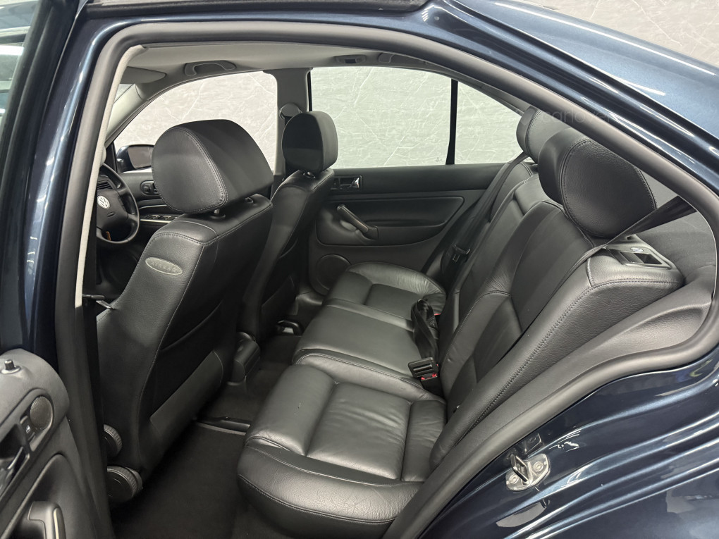 Volkswagen Bora Diesel Saloon in Cookstown