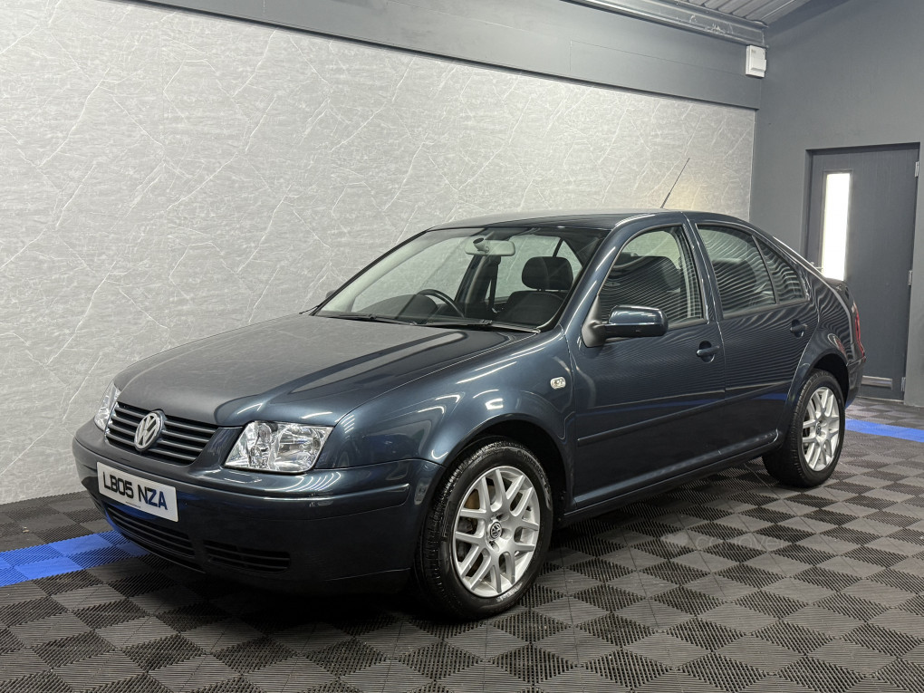 Volkswagen Bora Diesel Saloon in Cookstown