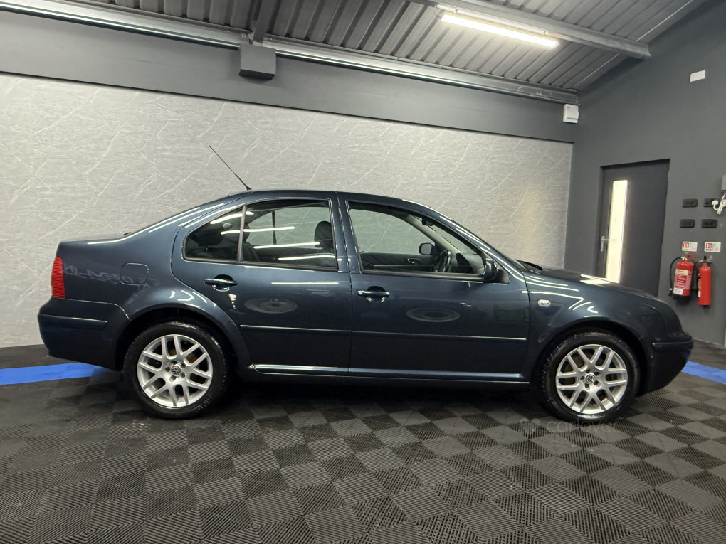Volkswagen Bora Diesel Saloon in Cookstown