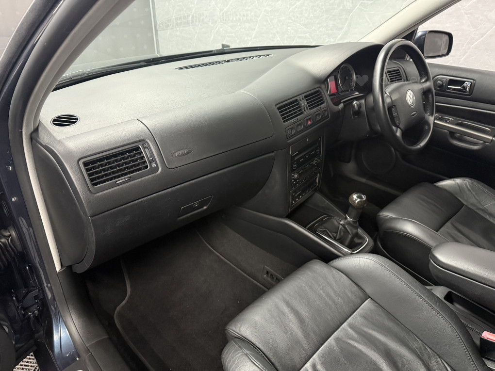 Volkswagen Bora Diesel Saloon in Cookstown