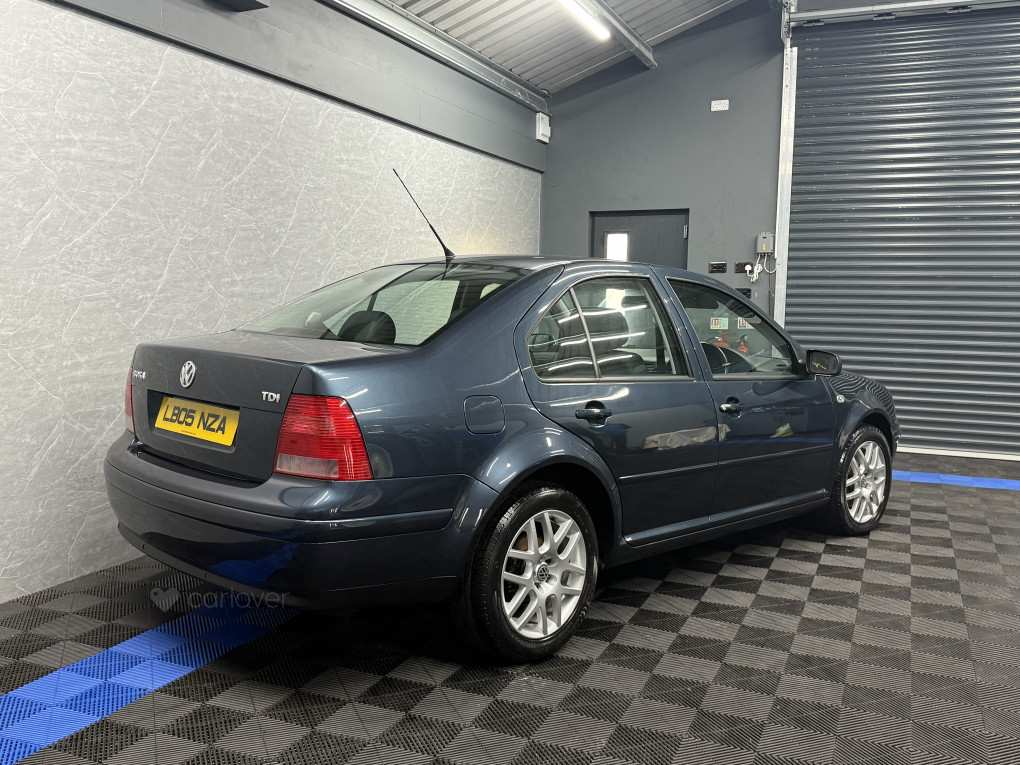 Volkswagen Bora Diesel Saloon in Cookstown