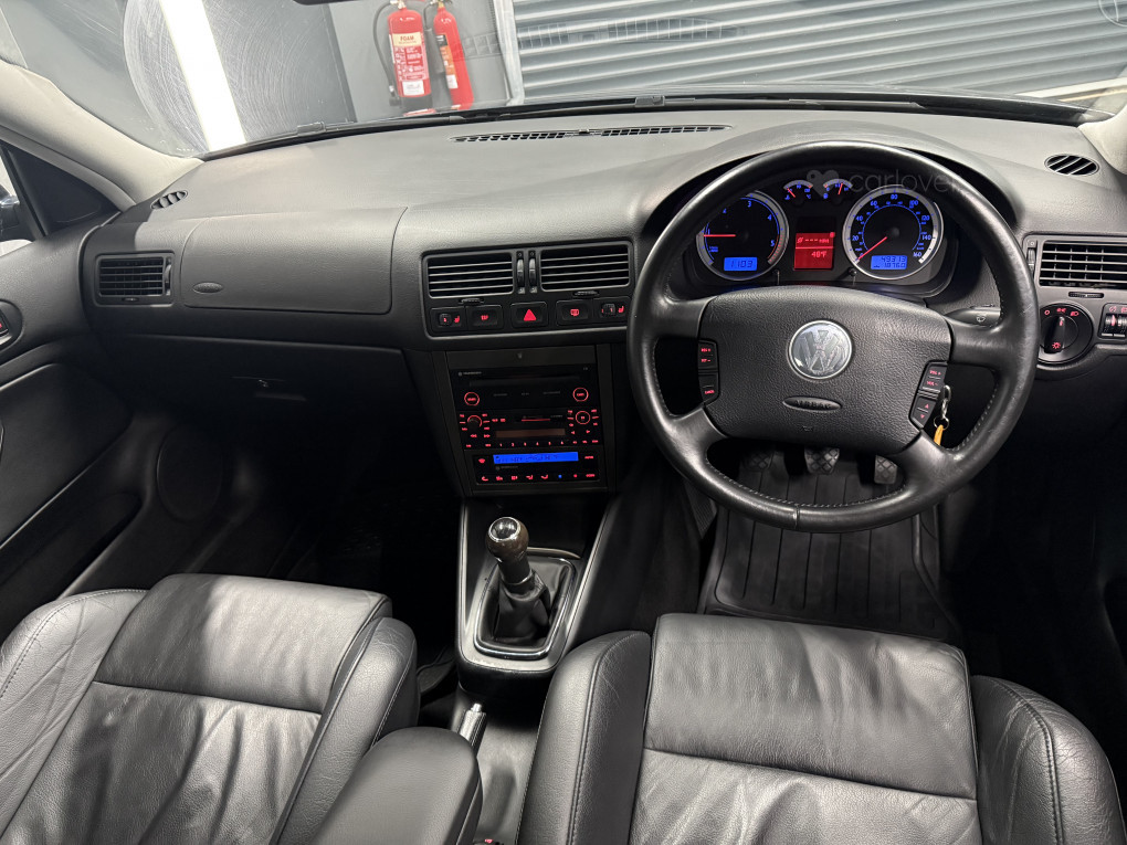 Volkswagen Bora Diesel Saloon in Cookstown