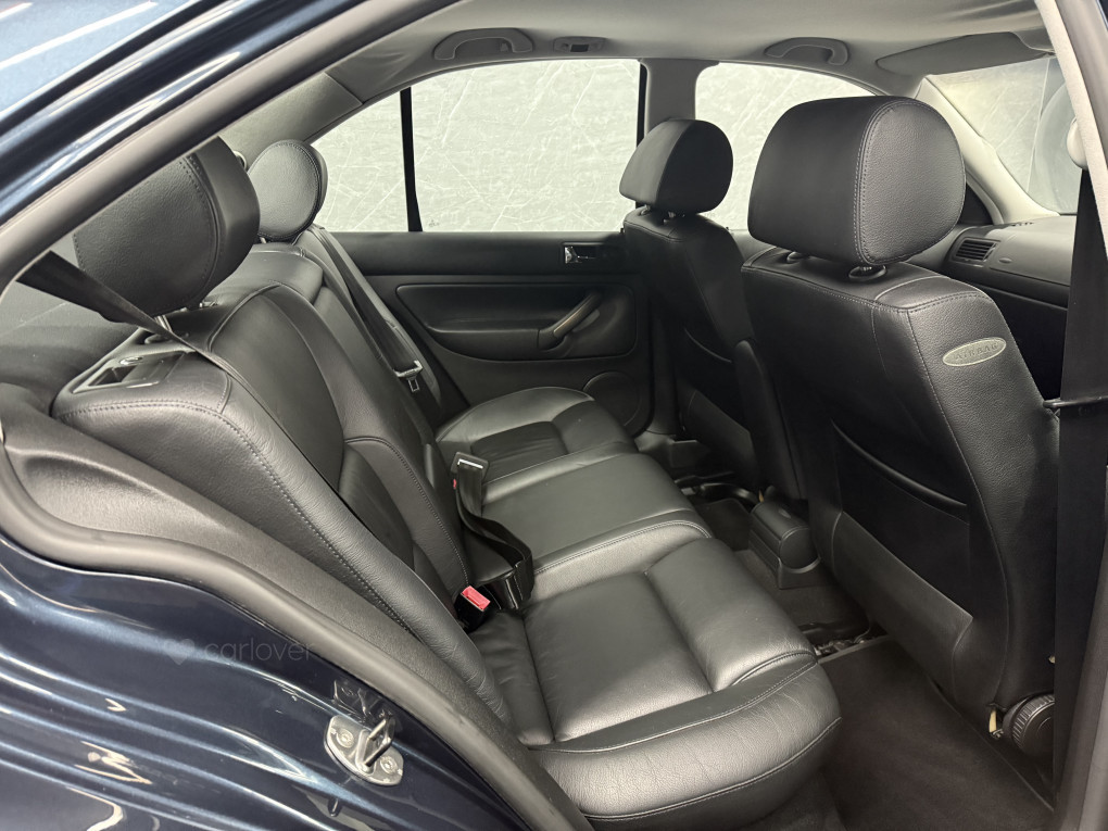 Volkswagen Bora Diesel Saloon in Cookstown
