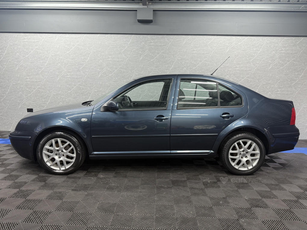 Volkswagen Bora Diesel Saloon in Cookstown