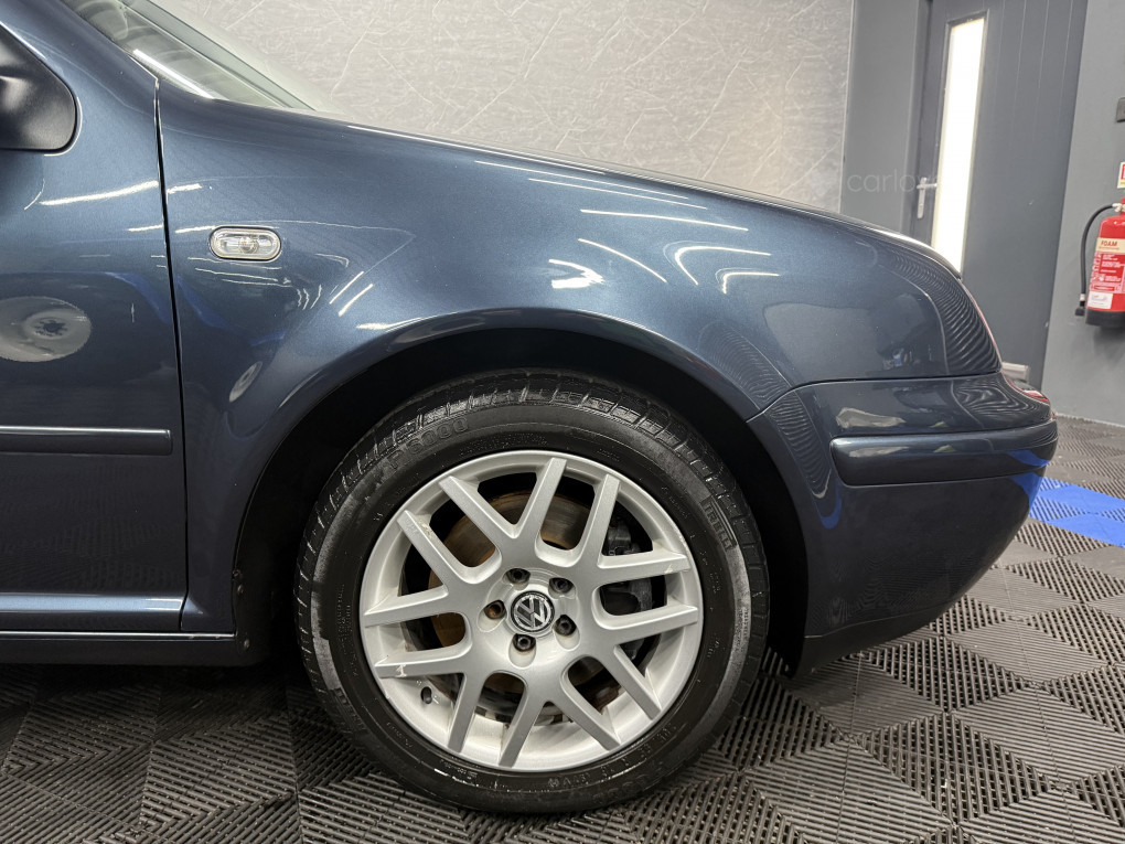 Volkswagen Bora Diesel Saloon in Cookstown