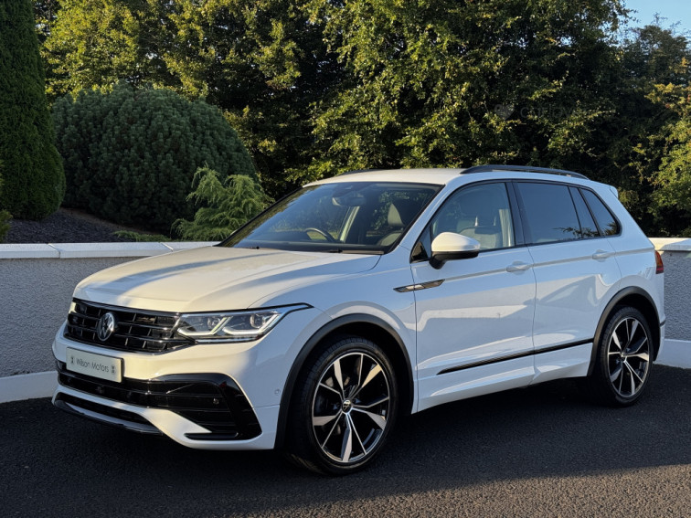 2022 Volkswagen Tiguan