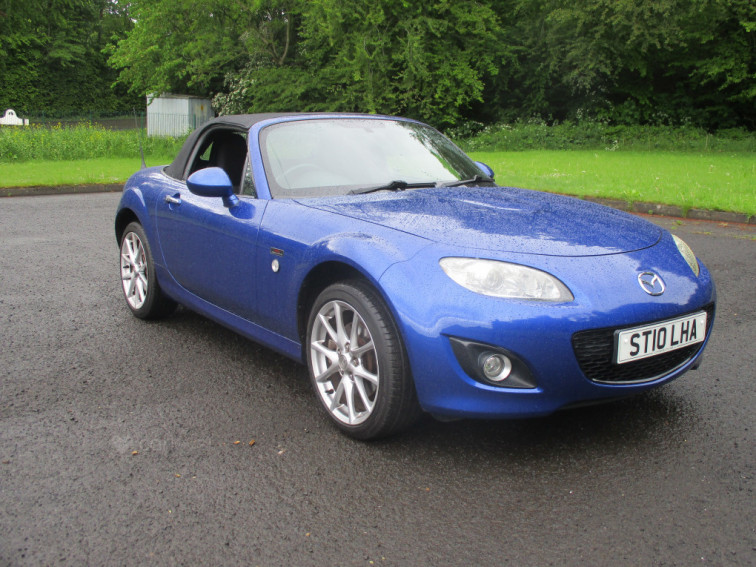 2010 Mazda MX-5