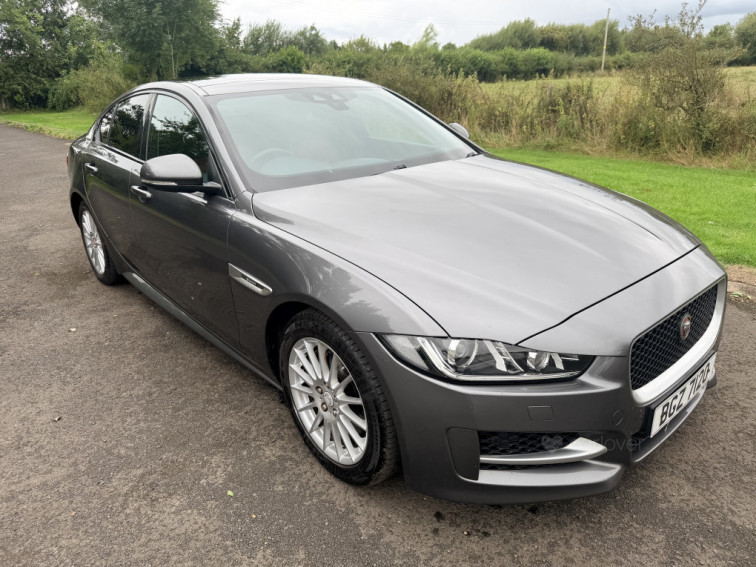 2016 Jaguar XE