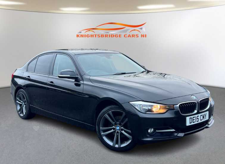 2015 BMW 3 Series