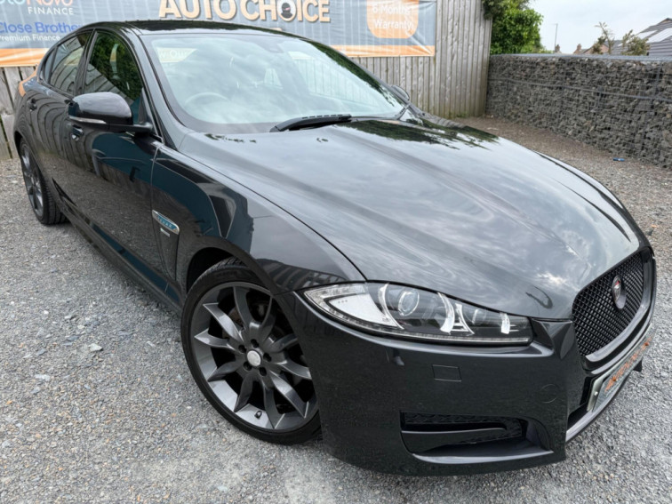 2015 Jaguar XF