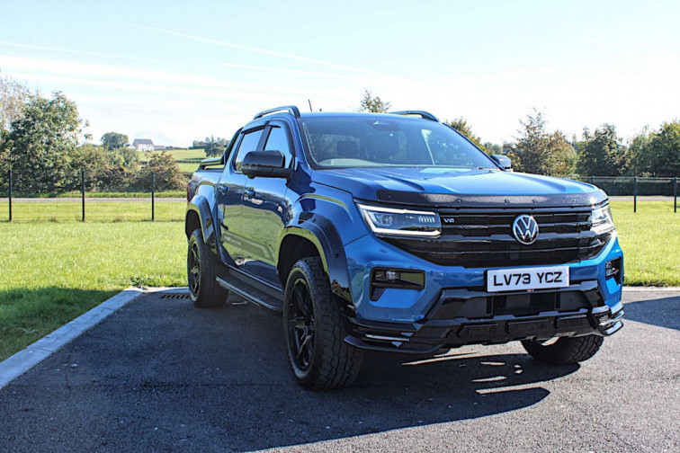 2023 Volkswagen Amarok
