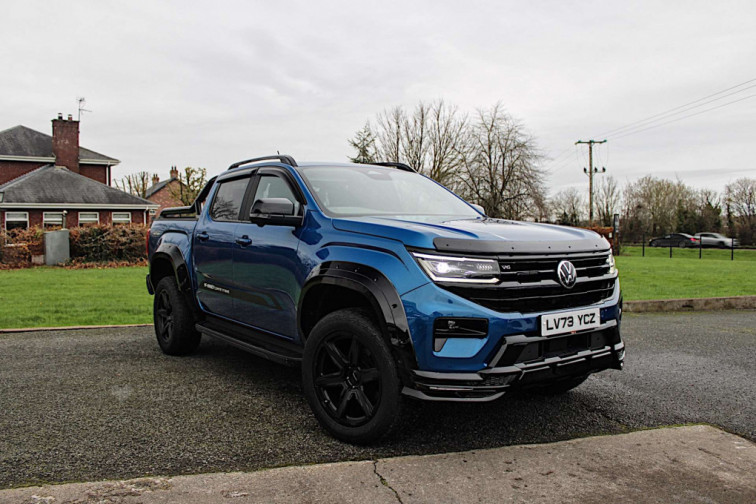 2023 Volkswagen Amarok