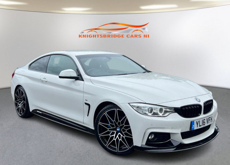 2016 BMW 4 Series
