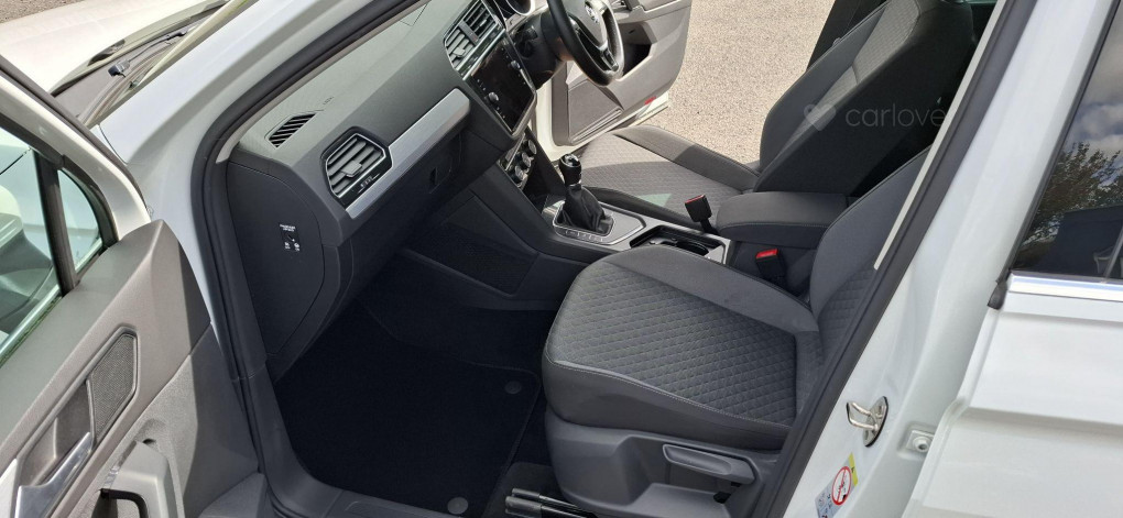 Volkswagen Tiguan Petrol SUV in Belfast