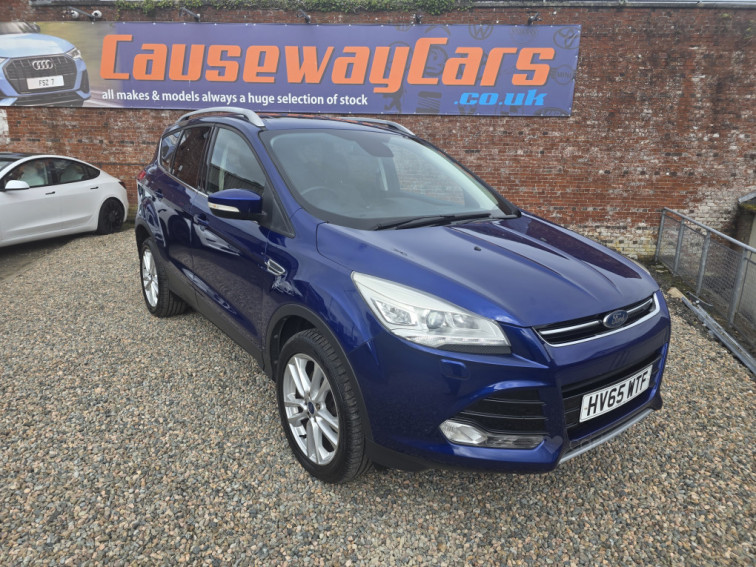 2015 Ford Kuga