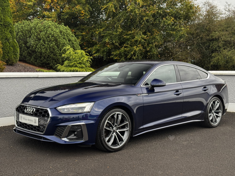 2020 Audi A5