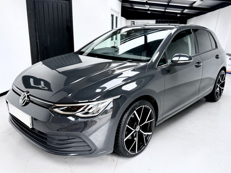 2020 Volkswagen Golf