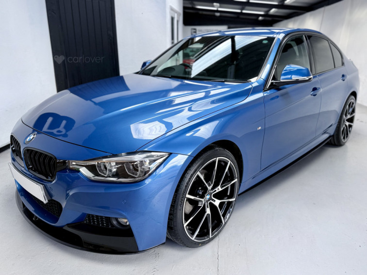 2016 BMW 3 Series