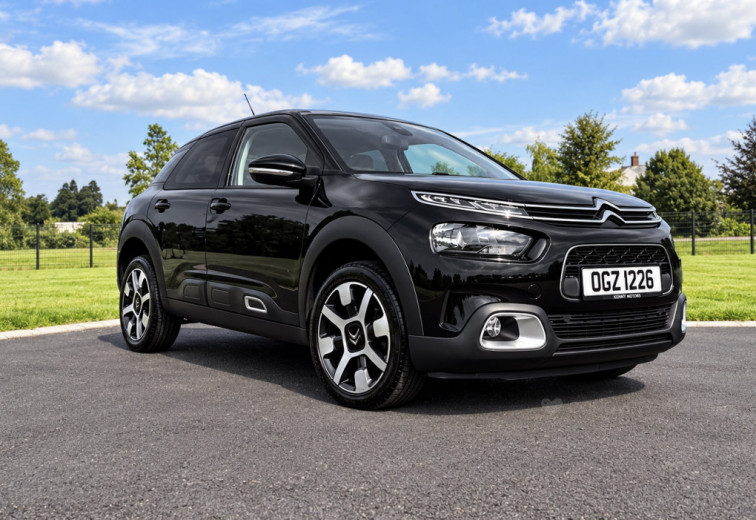 2019 Citroen C4 Cactus