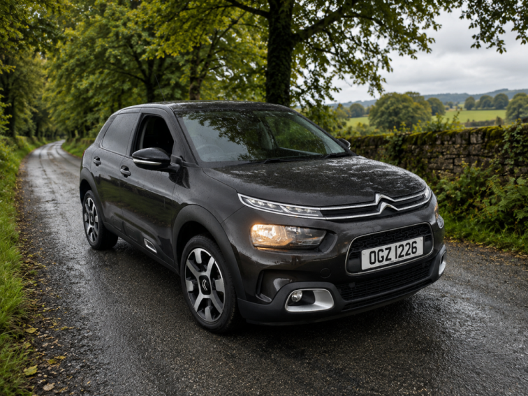 2019 Citroen C4 Cactus