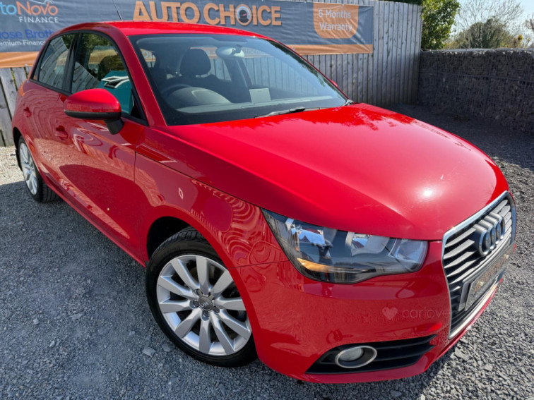 2013 Audi A1